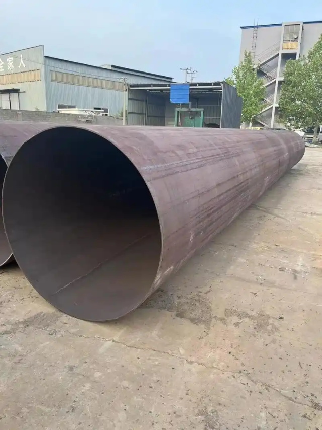 忻城大口径12Cr1MoVG无缝钢管